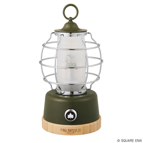 -PRE ORDER- Final Fantasy XIV x Logos Wire Cage LED Lantern