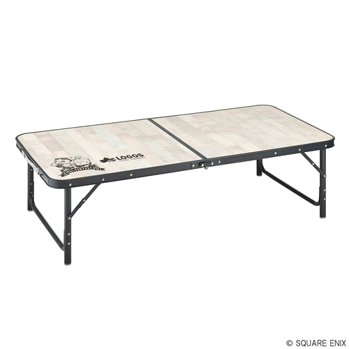 -PRE ORDER- Final Fantasy XIV x Logos Folding Family Table