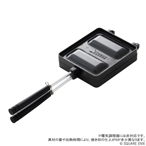 -PRE ORDER- Final Fantasy XIV x Logos Hot Sandwich Pan