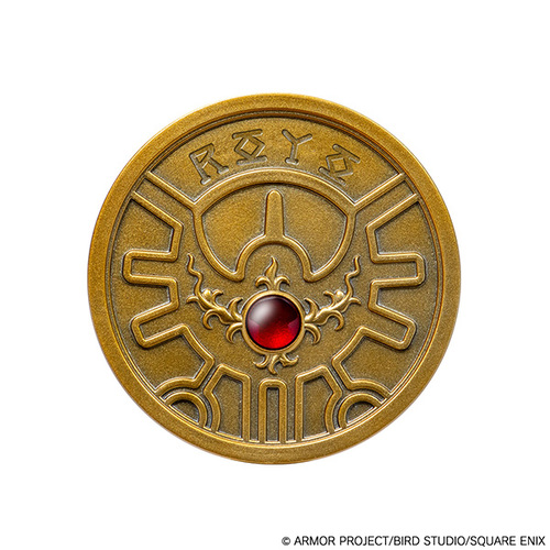 -PRE ORDER- 1/1 Emblem of Roto