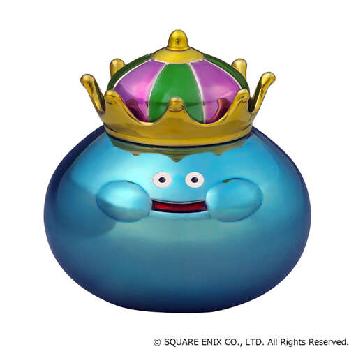 -PRE ORDER- Dragon Quest Metallic Monsters Gallery King Slime [Re-release]