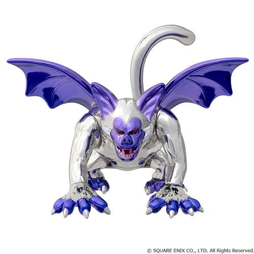 -PRE ORDER- Dragon Quest Metallic Monsters Gallery Silvapithecus [Re-release]