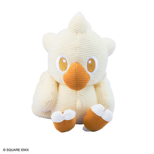 -PRE ORDER- Final Fantasy Corduroy Plush Chocobo [Re-release]