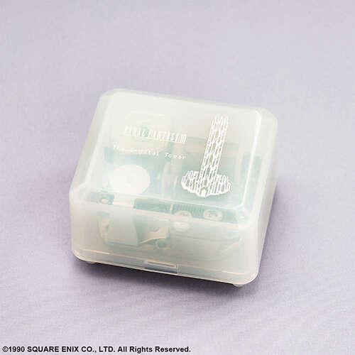 -PRE ORDER- Final Fantasy III Music Box The Crystal Tower [Re-release]