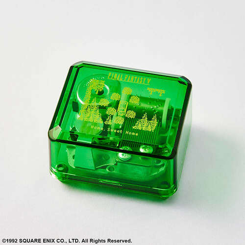 -PRE ORDER- Final Fantasy V Music Box Home, Sweet Home [Re-release]