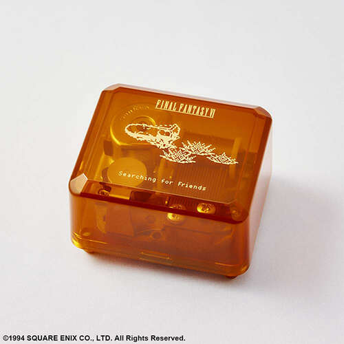 -PRE ORDER- Final Fantasy VI Music Box Searching for Friends [Re-release]