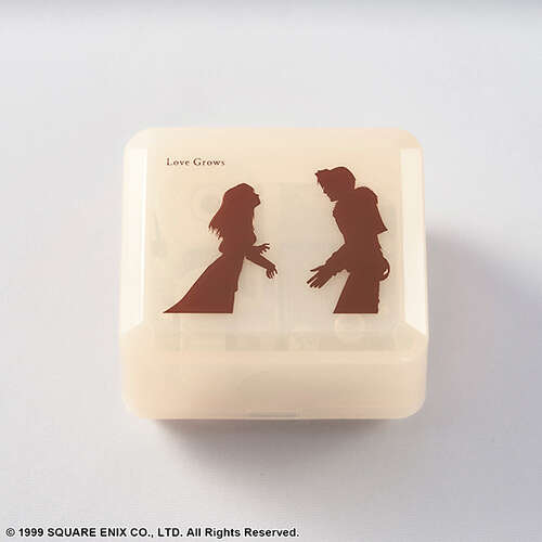 -PRE ORDER- Final Fantasy VIII Music Box Love Grows [Re-release]