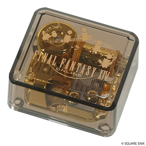 -PRE ORDER- Final Fantasy XIV Music Box Flow [Re-release]