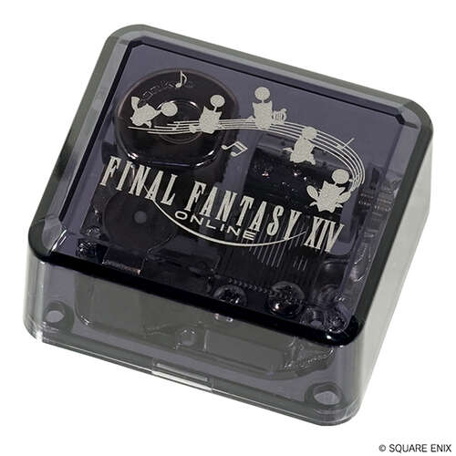 -PRE ORDER- Final Fantasy XIV Music Box Mortal Instants Terminus Phantasm Amaurot [Re-release]