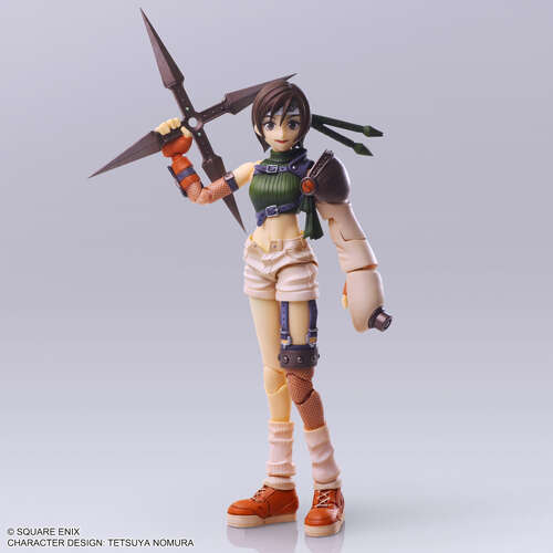 -PRE ORDER- Bring Arts Yuffie Kisaragi