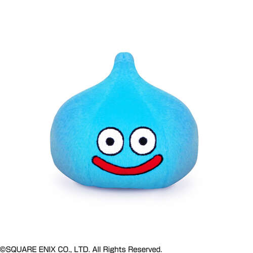 -PRE ORDER- Dragon Quest Smile Slime Slime Plush S [Re-release]