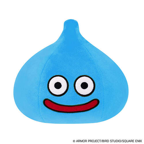 -PRE ORDER- Dragon Quest Smile Slime Slime Plush M [Re-release]