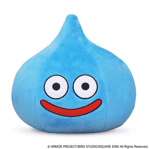 -PRE ORDER- Dragon Quest Smile Slime Slime Plush L [Re-release]