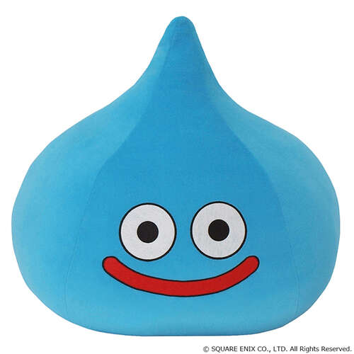 -PRE ORDER- Dragon Quest Smile Slime Slime Plush LL [Re-release]