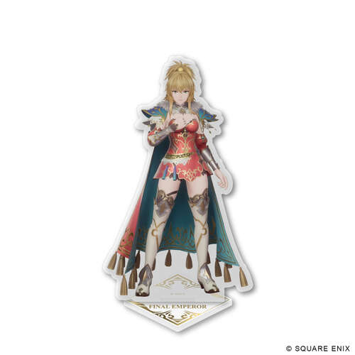 -PRE ORDER- Acrylic Stand Final Empress