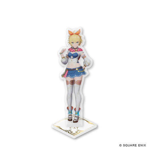 -PRE ORDER- Acrylic Stand Cat