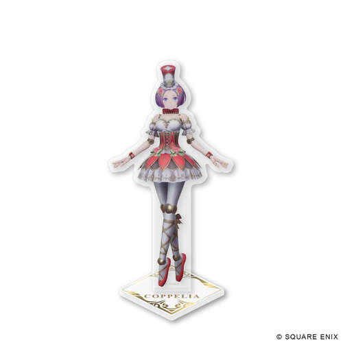 -PRE ORDER- Acrylic Stand Coppelia