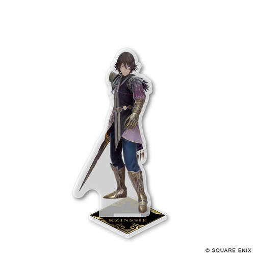 -PRE ORDER- Acrylic Stand Kzinssie