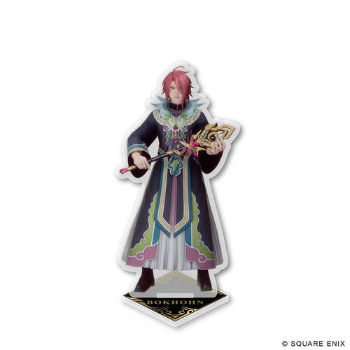 -PRE ORDER- Acrylic Stand Bokhohn