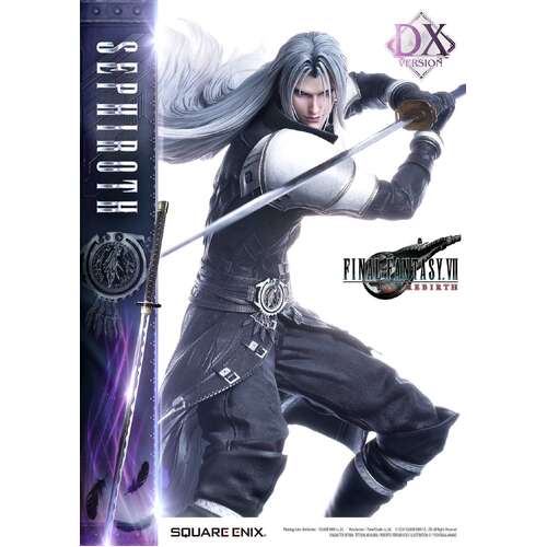 -PRE ORDER- SQUARE ENIX MASTERLINE 1/4 Scale Sephiroth Deluxe Ver.