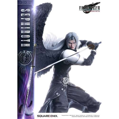 -PRE ORDER- SQUARE ENIX MASTERLINE 1/4 Scale Sephiroth