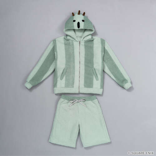 -PRE ORDER- Fluffy Leisurewear Cactuar