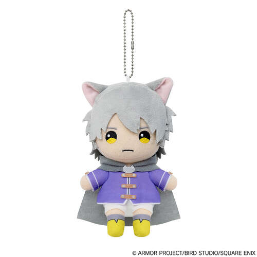 -PRE ORDER- Odekake Plush Raki