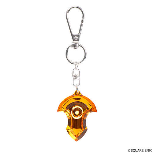 -PRE ORDER- Final Fantasy XIV Translucent Key Chain Azem's Crystal [Re-release]