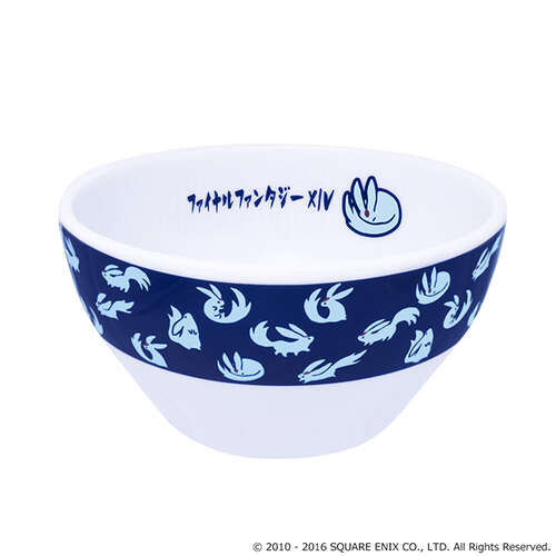 -PRE ORDER- Final Fantasy XIV Japanese Taste Rice Bowl Carbuncle [Re-release]