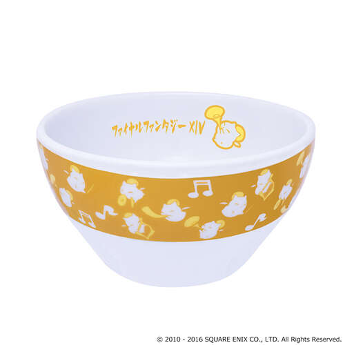 -PRE ORDER- Final Fantasy XIV Japanese Taste Rice Bowl Moogle [Re-release]