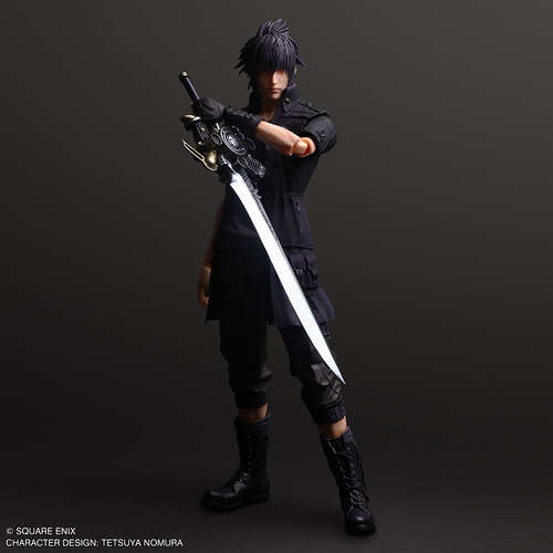 -PRE ORDER- Play Arts Shin Noctis Lucis Caelum