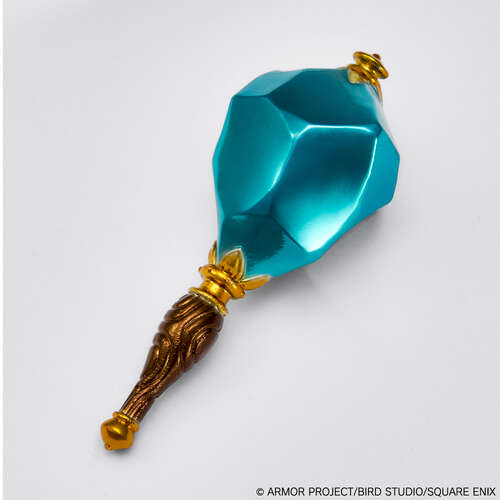 -PRE ORDER- Dragon Quest Metallic Items Gallery Sage's Stone