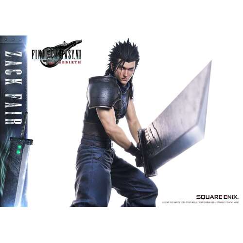 -PRE ORDER- MASTERLINE 1/4 Scale Zack Fair