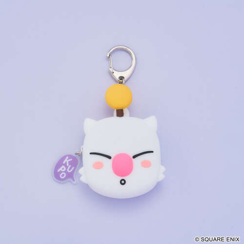 -PRE ORDER- Silicon Mini Pouch Moogle