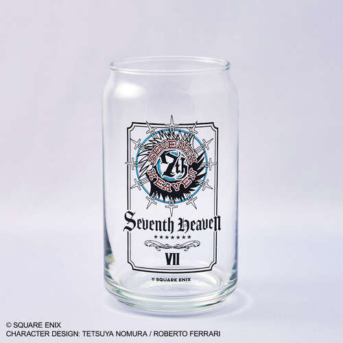 -PRE ORDER- Can Shape Glass Seventh Heaven [Re-release]