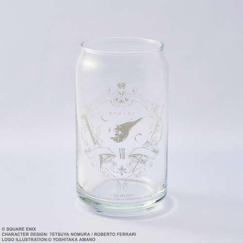 -PRE ORDER- Can Shape Glass Emblem [Re-release]