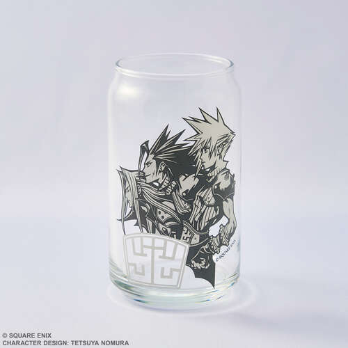 -PRE ORDER- Can Shape Glass Illustration [Re-release]