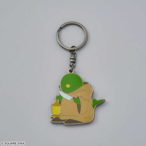 -PRE ORDER- Metal Key Chain Tonberry [Re-release]