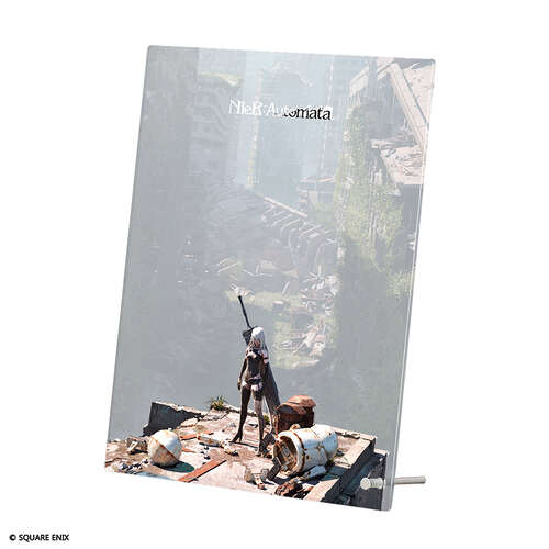 -PRE ORDER- NieR:Automata Acrylic Panel