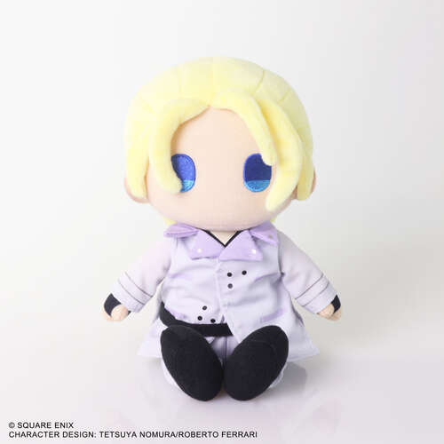 -PRE ORDER- Plush Rufus Shinra [Re-release]