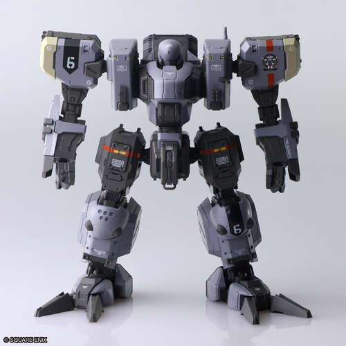 -PRE ORDER- Front Mission Structure Arts Plus 1/48 Scale Series Zenith V 30th Anniv Edition [MODEL KIT]