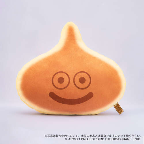 -PRE ORDER- Smile Slime Cushion Slime Pancake [Re-release]