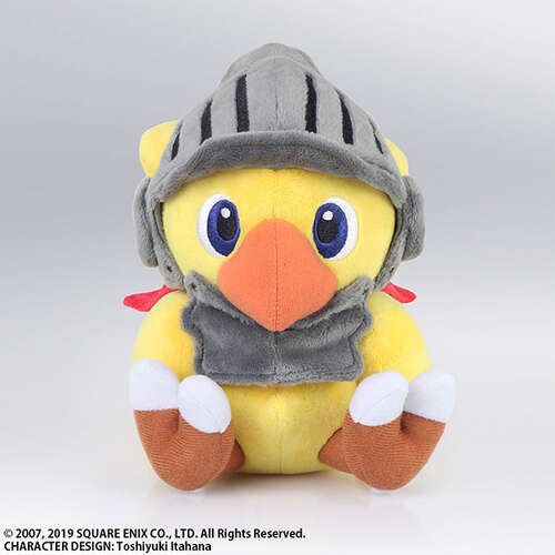 -PRE ORDER- Chocobo's Mystery Dungeon Every Buddy! Plush Chocobo Knight [Re-release]