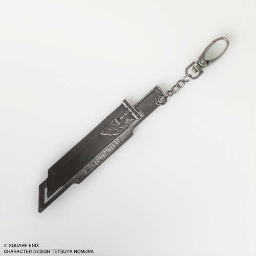 -PRE ORDER- Final Fantasy VII Key Chain Buster Sword [Re-release]