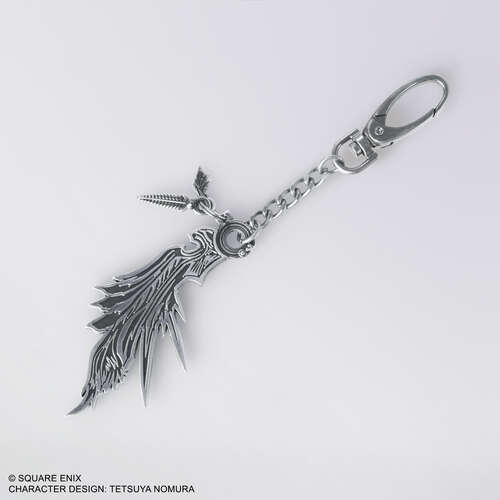 -PRE ORDER- Final Fantasy VII Key Chain Sephiroth [Re-release]