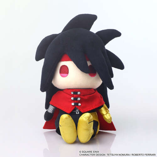 -PRE ORDER- Final Fantasy VII Rebirth Plush Vincent Valentine