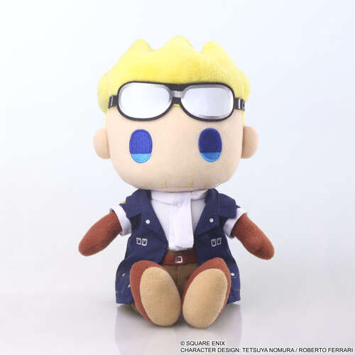 -PRE ORDER- Final Fantasy VII Rebirth Plush Cid Highwind