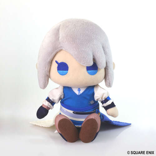 -PRE ORDER- Final Fantasy CVI Plush Jill Warrick