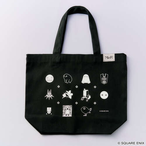 -PRE ORDER- Nier Series Lunch Tote Bag