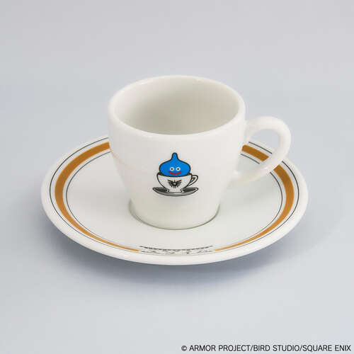 -PRE ORDER- Dragon Quest Cafe Slime Cup & Saucer